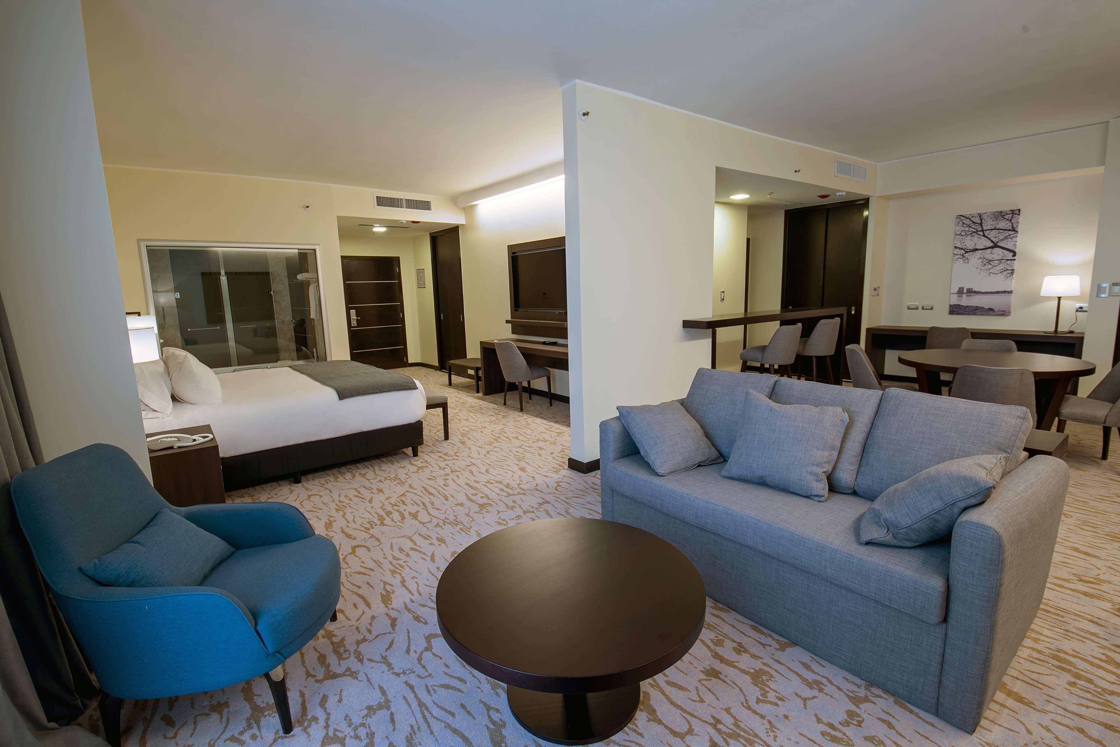 Hilton Garden Inn Santiago Del Estero - Hilton Hotels Zewnętrze zdjęcie