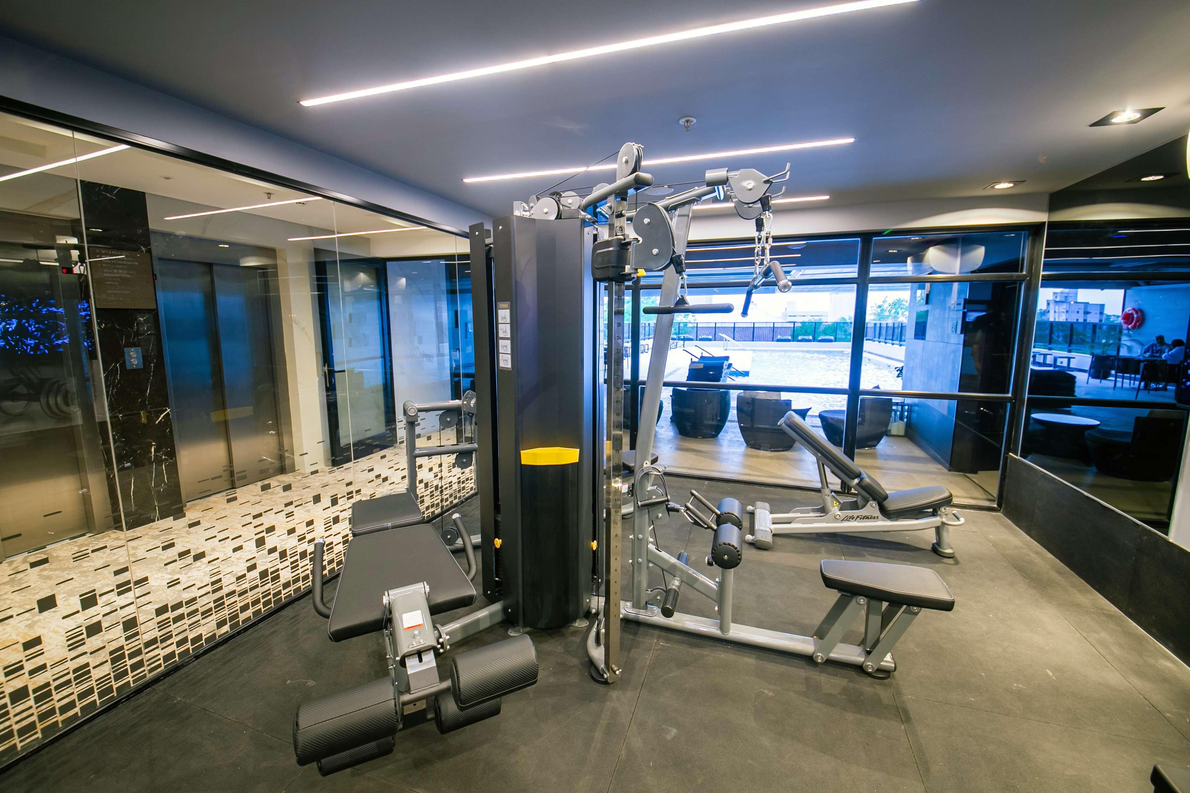 Hilton Garden Inn Santiago Del Estero - Hilton Hotels Zewnętrze zdjęcie