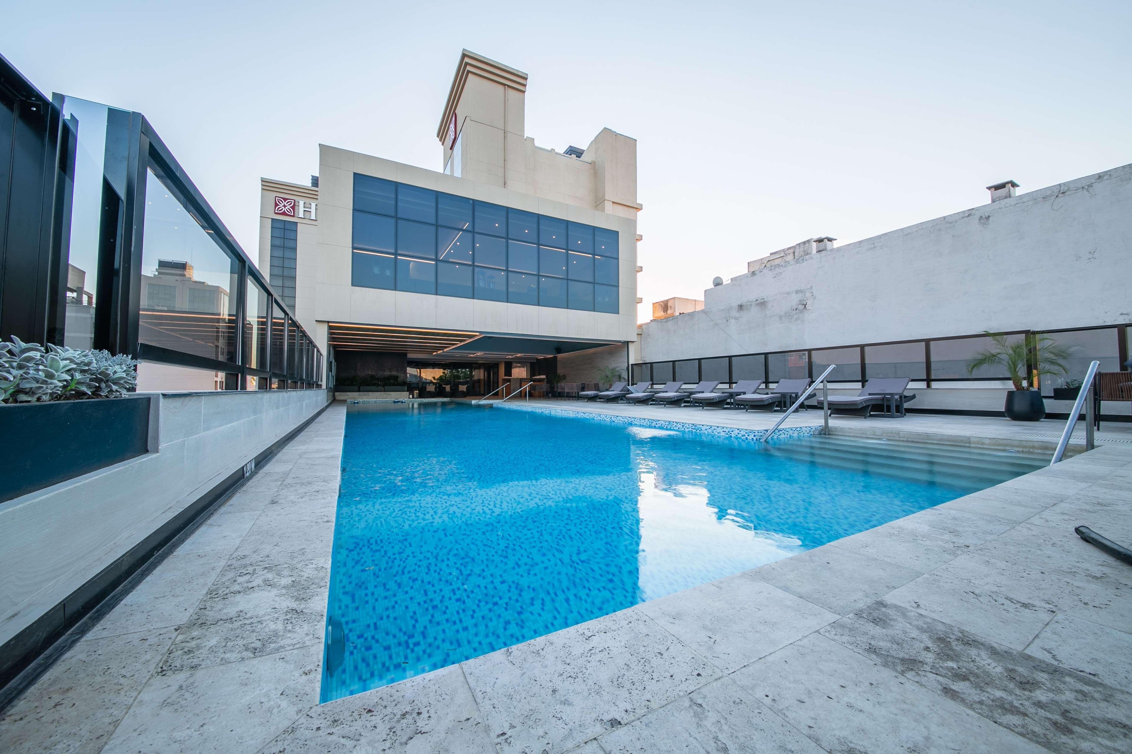Hilton Garden Inn Santiago Del Estero - Hilton Hotels Zewnętrze zdjęcie