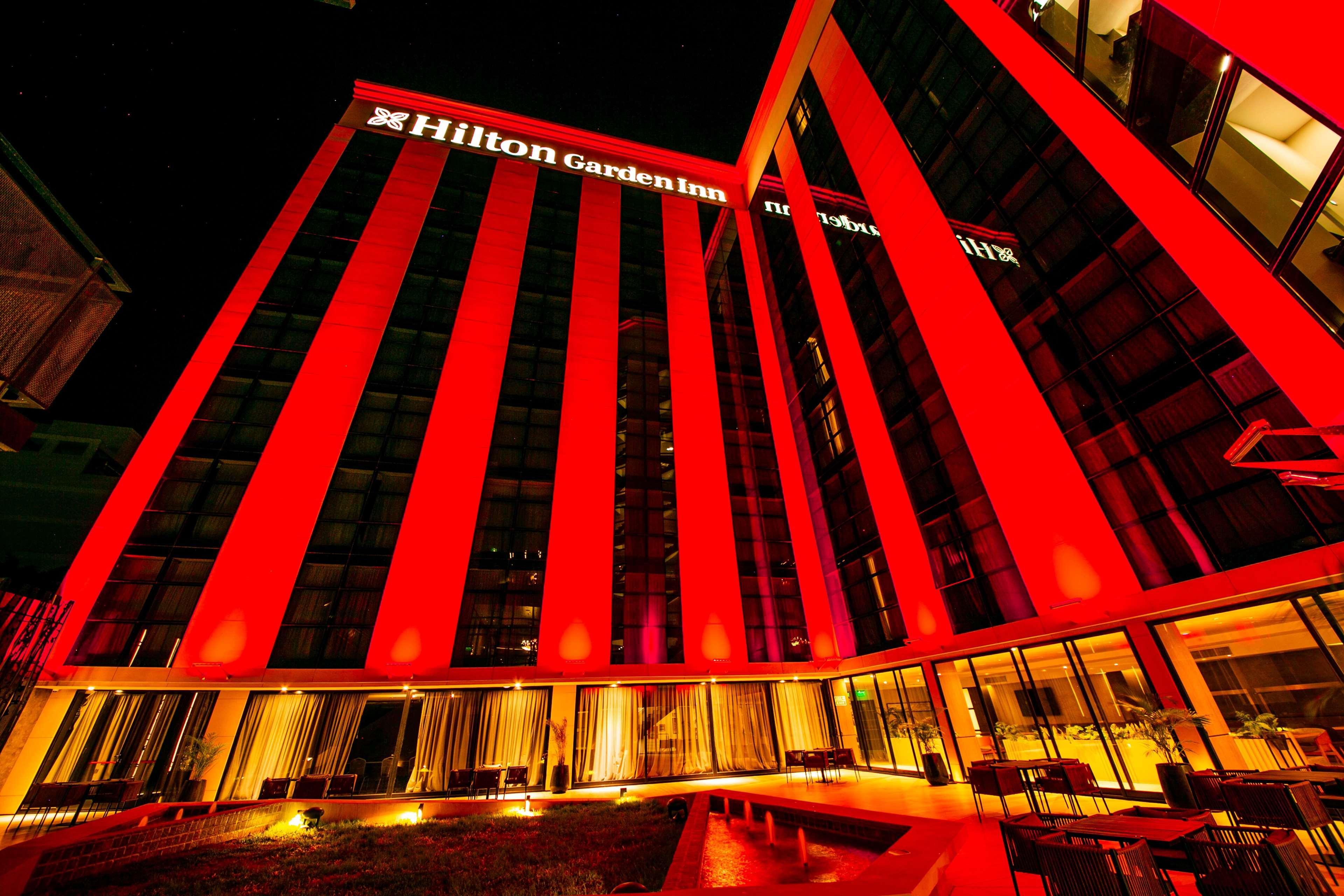 Hilton Garden Inn Santiago Del Estero - Hilton Hotels Zewnętrze zdjęcie