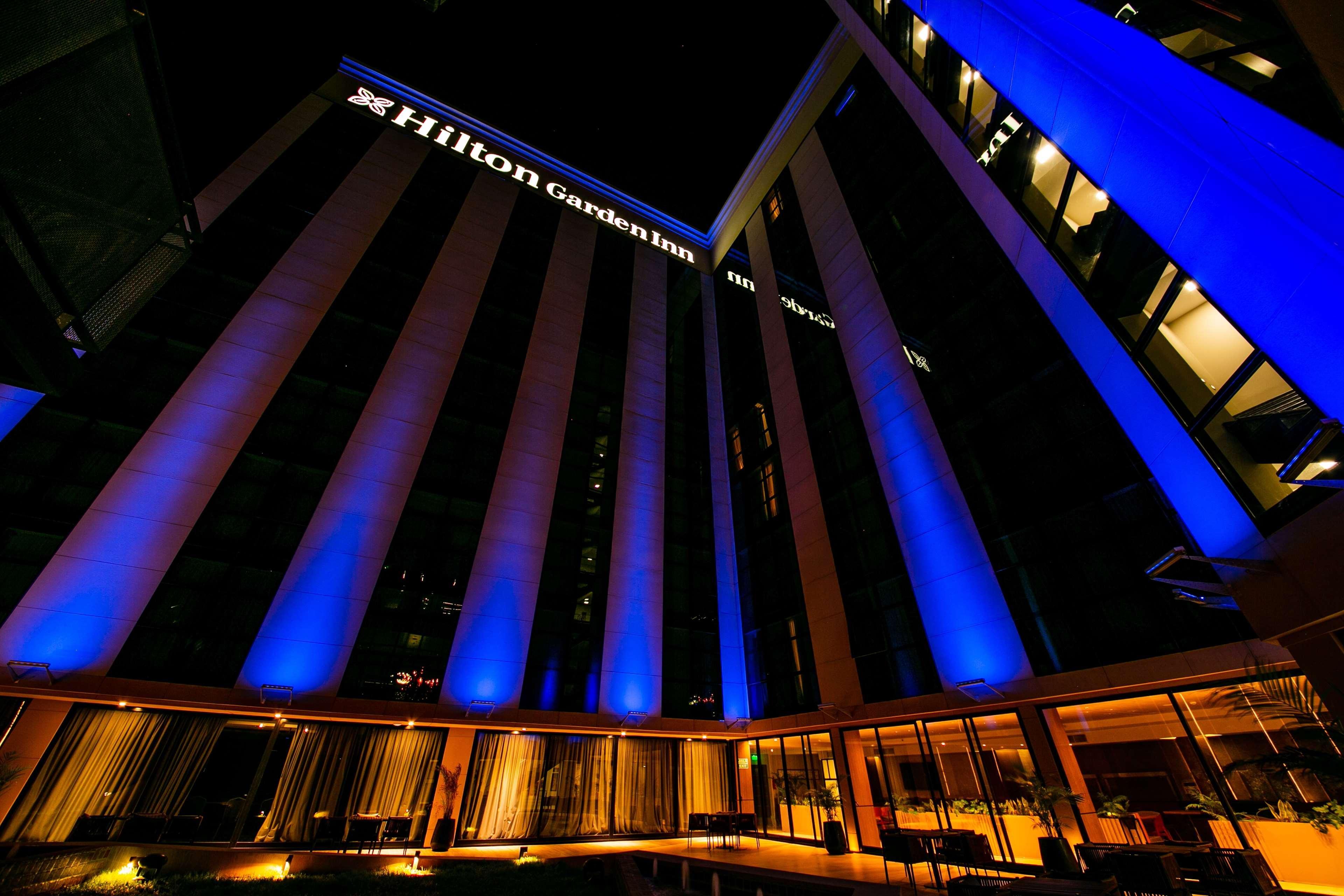 Hilton Garden Inn Santiago Del Estero - Hilton Hotels Zewnętrze zdjęcie