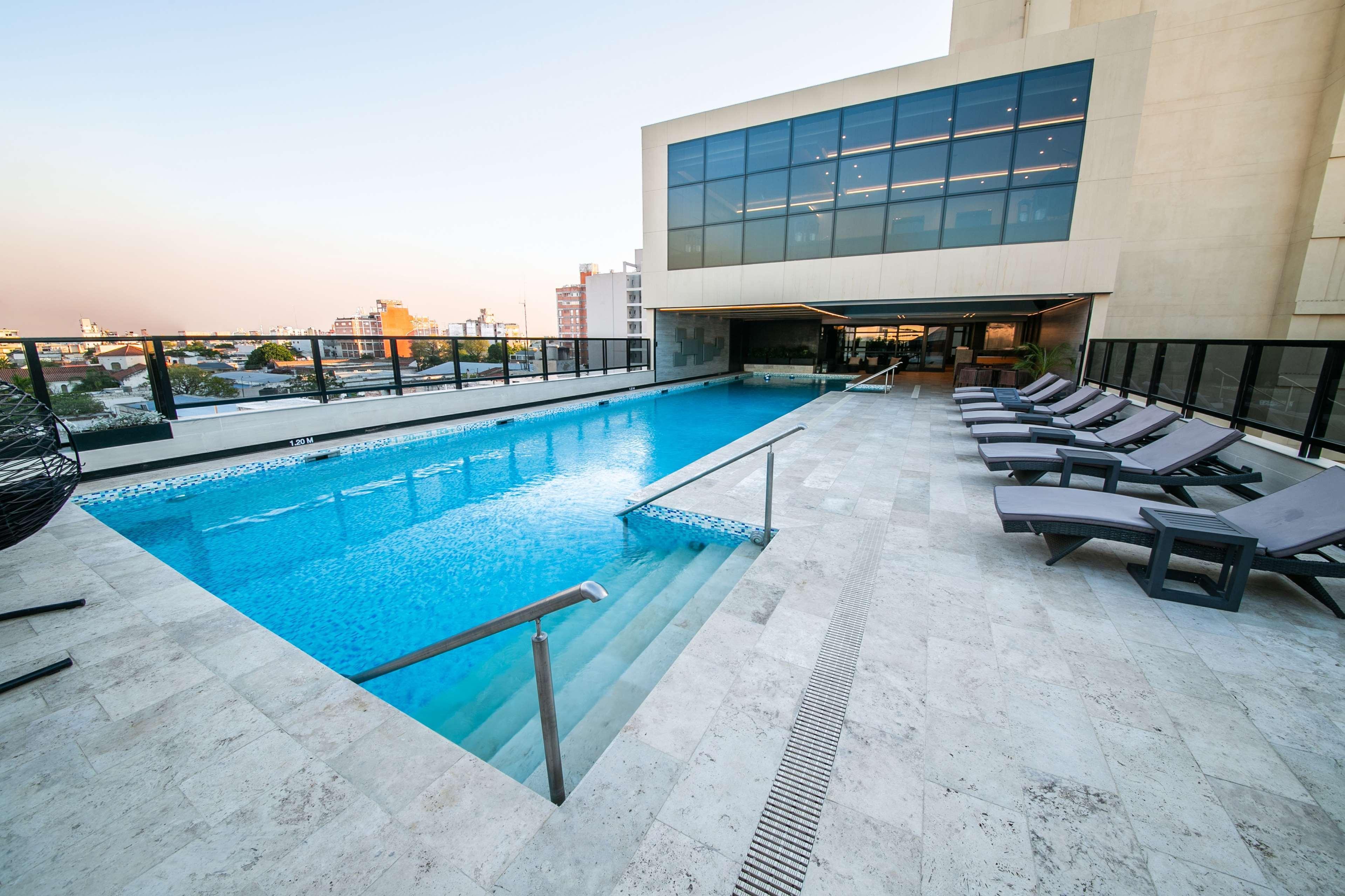 Hilton Garden Inn Santiago Del Estero - Hilton Hotels Zewnętrze zdjęcie