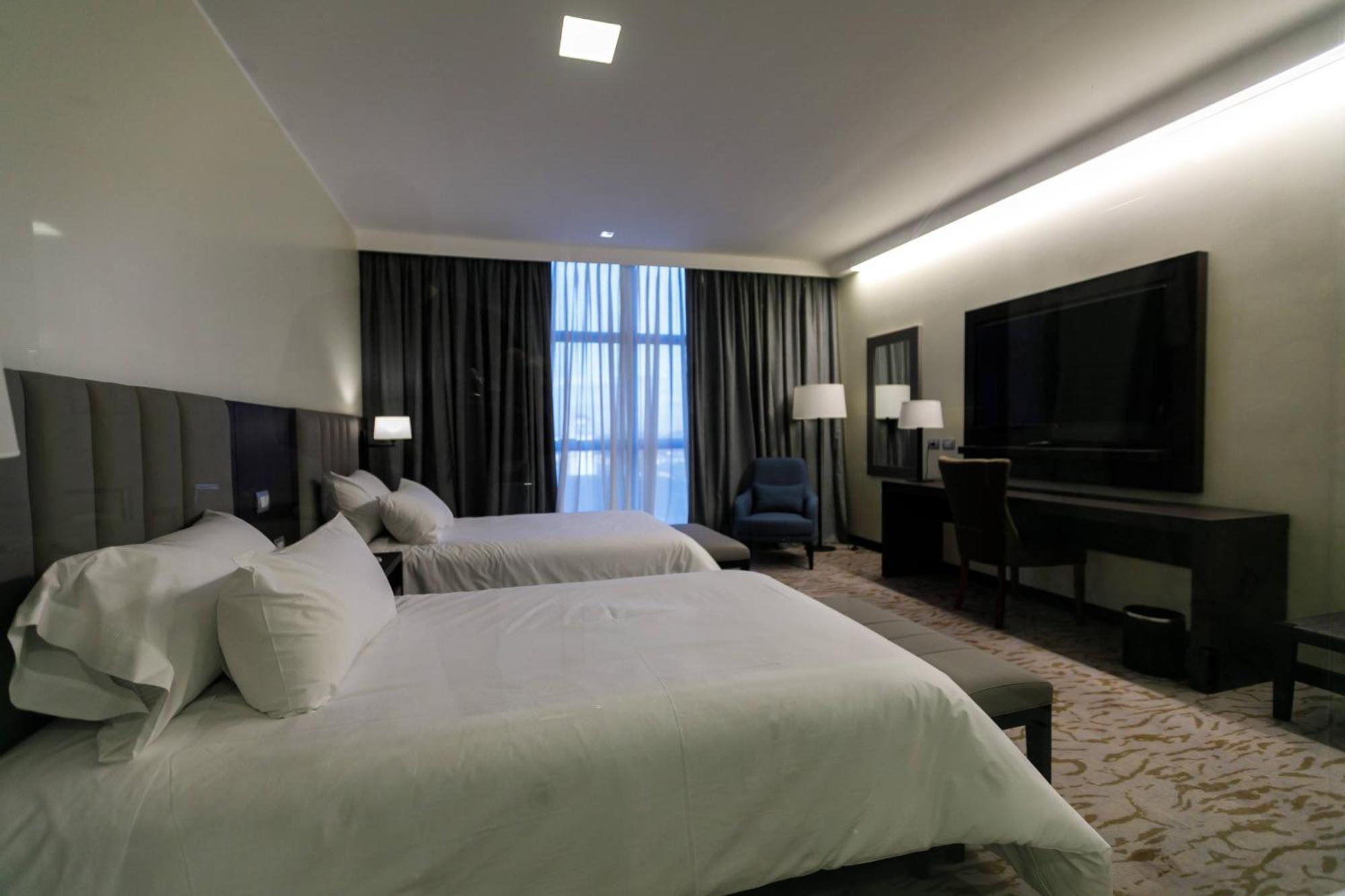 Hilton Garden Inn Santiago Del Estero - Hilton Hotels Zewnętrze zdjęcie