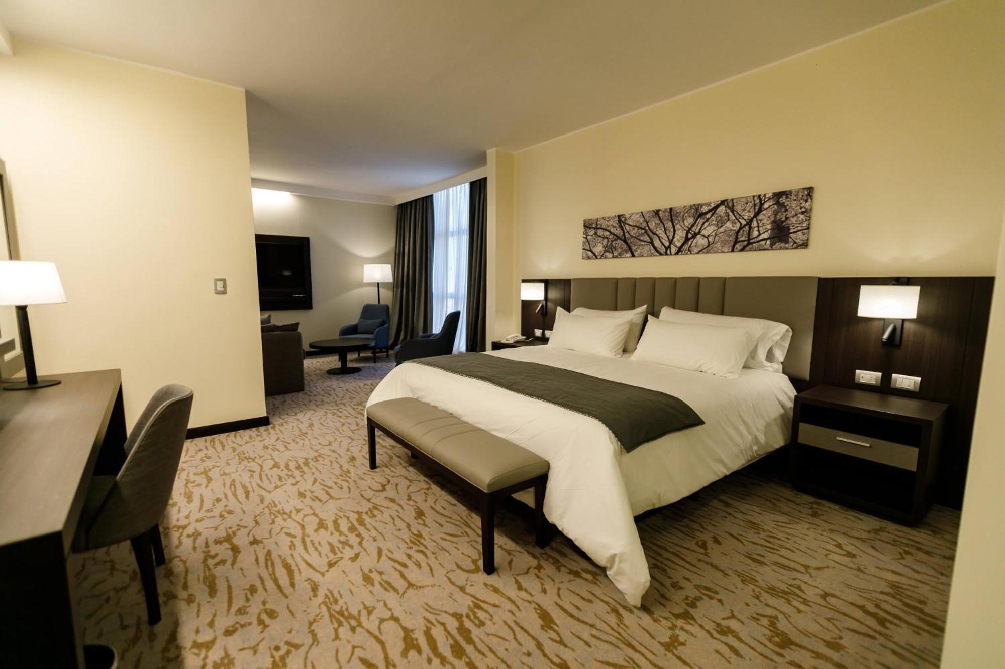 Hilton Garden Inn Santiago Del Estero - Hilton Hotels Zewnętrze zdjęcie