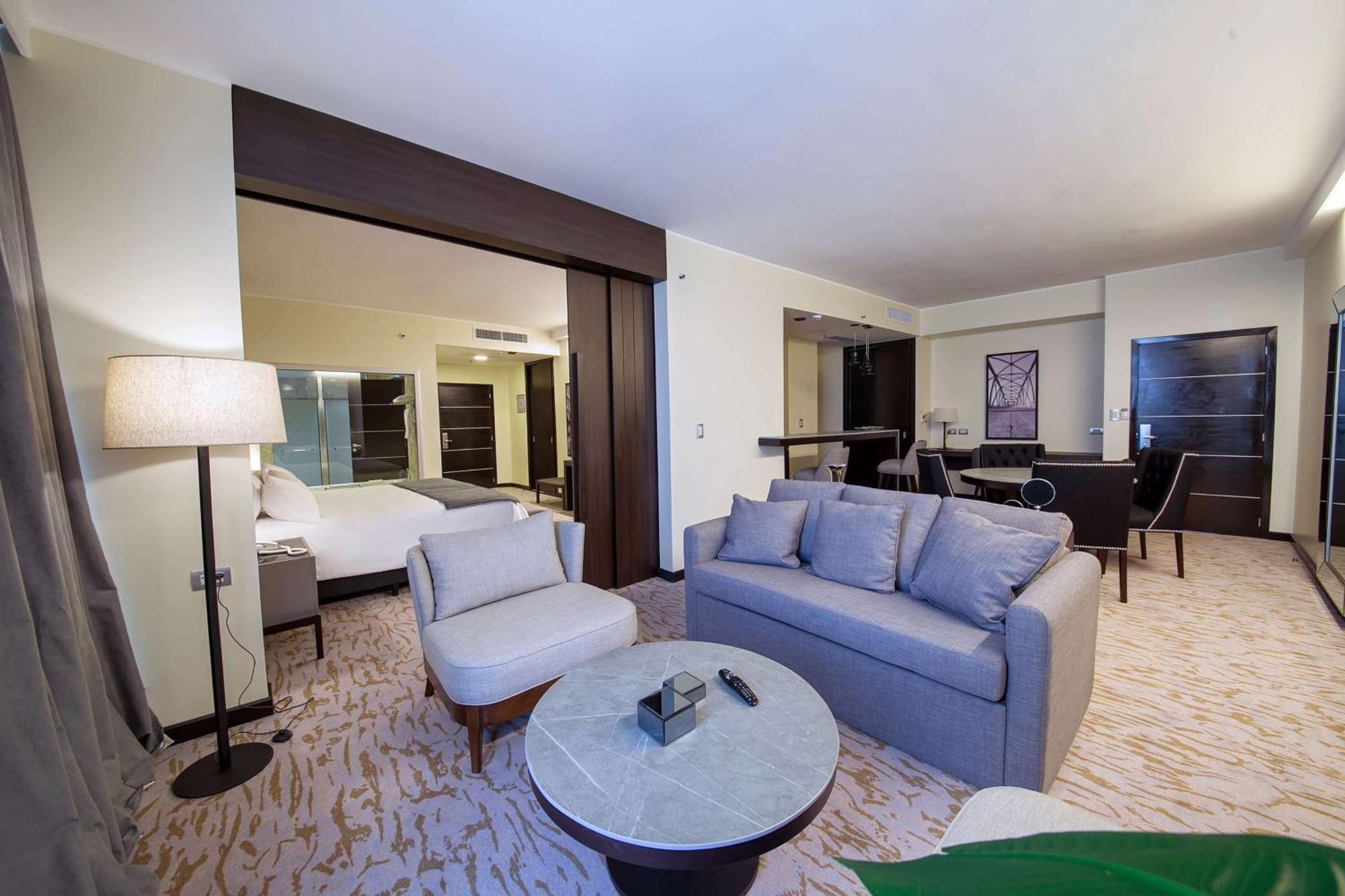 Hilton Garden Inn Santiago Del Estero - Hilton Hotels Zewnętrze zdjęcie